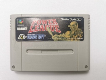 SNES - Super Power League
