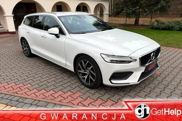 Volvo V60 II  2018 Volvo V60 T5 250 KM Automat Kamera Hak FV23%, zdjęcie 1