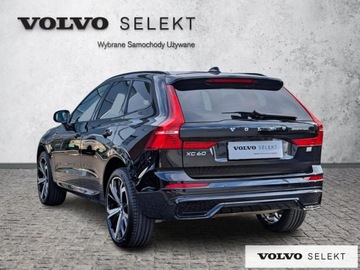 Volvo XC60 II Crossover Plug-In Facelifting 2.0 T8 455KM 2024 Volvo XC 60 XC60 Ultra Dark T8 AWD 455KM, BLIS, Ka, zdjęcie 7