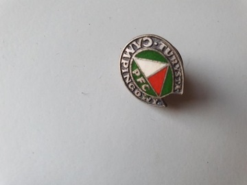 ТУРИСТИЧЕСКИЙ БЕЙДЖ PFC CAMPING ОРИГИНАЛ PRL