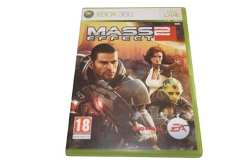 Gra Mass Effect 2 X360