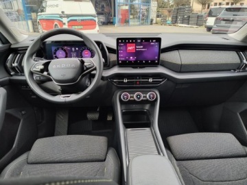 Skoda Kodiaq I SUV Facelifting 2.0 TDI SCR 150KM 2024 Skoda Kodiaq 2.0 TDI 150KM 4x2 Selection DSG Salo, zdjęcie 13