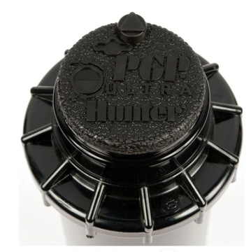 ZRASZACZ WYNURZALNY OGRODOWY ROTACYJNY HUNTER PGP 04 ULTRA + DYSZE 4,9-14M