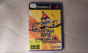 Mountain Bike Adrenaline - PS2