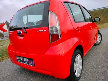 Subaru Justy IV 1.0 70KM 2008 SUBARU JUSTY*2008*1.0i 12V*SILNIK TOYOTY*70PS*KLIMA*Z NIEMIEC*SUPER AUTKO*, zdjęcie 18