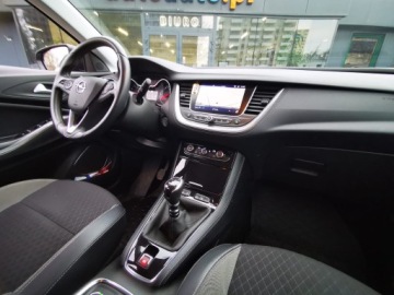Opel 2018 OPEL GRANDLAND X 1.2 Turbo 130 KM Start/Stop, Manual, Nawigacja, zdjęcie 4