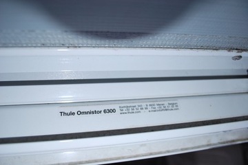 ТЕНТ НА ​​КРЫШУ THULE OMNISTOR 6300 4 M