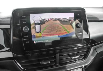 Volkswagen T-Roc I SUV Facelifting 1.5 TSI ACT 150KM 2024 Volkswagen T-Roc 1.5 TSI 150KM Style DSG Kamera Cofania Podgrzewane Fotele, zdjęcie 18