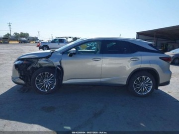 Lexus RX IV 2021 Lexus RX 450H 2021 3.5l 3.5 Hybryda 259KM, zdjęcie 2