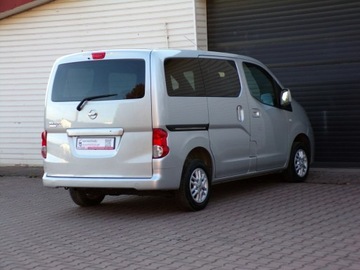 Nissan NV200 Combi 1.6 110KM 2012 Nissan NV200 7 OSOBOWY 2012, zdjęcie 5