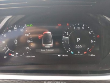 Land Rover Range Rover Evoque II 2021 Land Rover Range Rover Evoque S 2021 2.0 Benzyna 246KM, zdjęcie 10