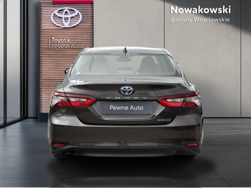 Toyota Camry IX Sedan 2.5 Hybrid Dynamic Force 218KM 2021 Toyota Camry 2.5 Hybrid Comfort CVT 2.5 Hybrid Com, zdjęcie 3