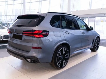 BMW X5 G05 SUV Facelifting 3.0 40i 381KM 2025 BMW X5 xDrive40i Sport Suv 3.0 (381KM) 2025, zdjęcie 4