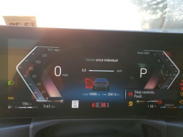 BMW Seria 3 G20-G21 2024 BMW Seria 3 330XI 2024 2.0l 2.0 Benzyna 255KM, zdjęcie 9