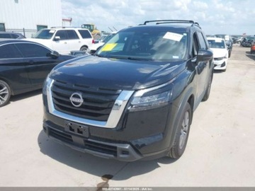 Nissan Pathfinder III 2024 Nissan Pathfinder SV 2024 3.5l 3.5 Benzyna 284KM, zdjęcie 1
