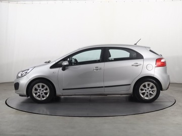 Kia Rio III Hatchback 3d 1.4 DOHC CVVT 109KM 2014 Kia Rio 1.4 CVVT, Salon Polska, 1. Właściciel, zdjęcie 2
