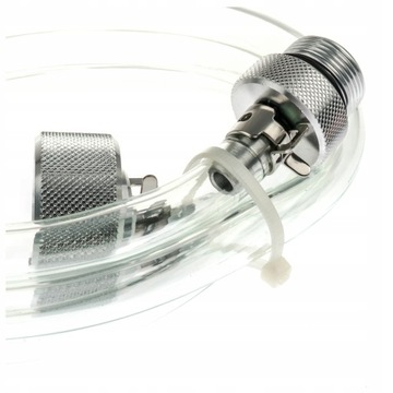 ШЛАНГ ДЛЯ ЗАМЕНЫ МАСЛА В КОРОБКАХ DSG/M24