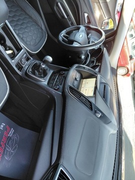 Ford Kuga II SUV Facelifting 1.5 TDCi 120KM 2017 Ford Kuga VIGNALE Full LED El.fotele Kamera Elektryka Tempomat Sensor Alu, zdjęcie 12