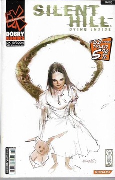 DK DOBRY KOMIKS 19/2004