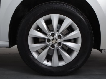Skoda Kamiq Crossover 1.0 TSI 110KM 2022 Skoda Kamiq 1.0 TSI, Salon Polska, 1. Właściciel, zdjęcie 14