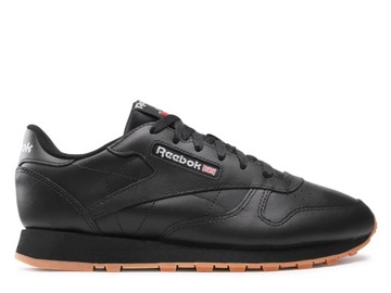 Buty Damskie Reebok 100008498 CLASSIC LEATHER Czarne 40,5