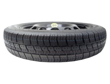 KOLO DOJEZDOVÉ 16 MERCEDES TŘÍDA C W203 W204 NOVÉ