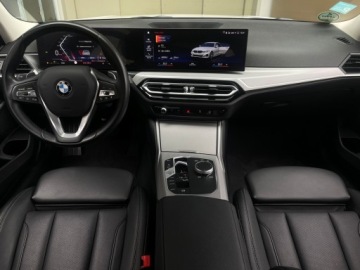BMW Seria 3 G20-G21 Limuzyna 2.0 318i 156KM 2023 BMW 318i FV23%, Gwarancja, Bezwypadkowy, Nawigacja, zdjęcie 6
