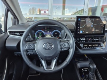 Toyota Corolla XII Sedan Facelifting 1.8 Hybrid 140KM 2025 Toyota Corolla 1.8 Hybrid Style Seria E21 (2019-), zdjęcie 15