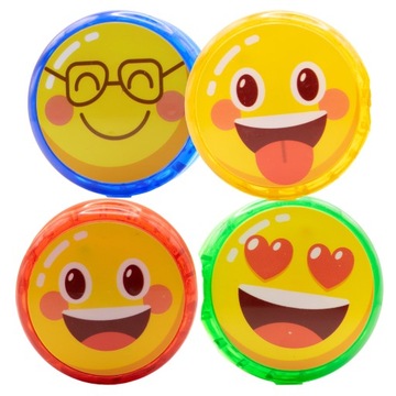 JOJO LED СВЕТЯЩИЕСЯ УЛЫБКИ АРКАДНАЯ ИГРА ЭМОЦИИ ДЕНЬ ДЕТИ