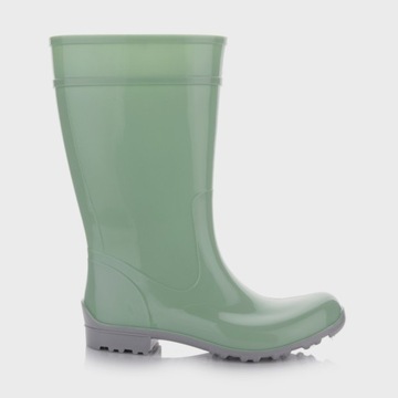 РЕЗИНОВЫЕ БОТИНКИ LEMIGO ILSE967 ПОЛЬСКИЙ ПРОДУКТ ПВХ R.38