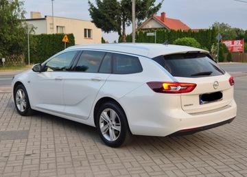 Opel Insignia II Sports Tourer 1.6 CDTI 136KM 2020 Opel Insignia 1.6 CDTI Elite S&amp;S, zdjęcie 1