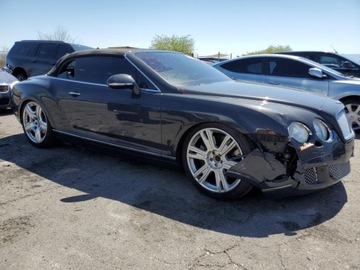 Bentley 2010 Bentley Continental GT C 2010 6.0l 6.0 Benzyna 552KM, zdjęcie 4