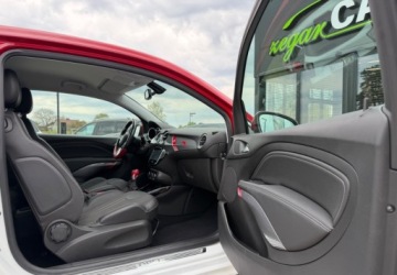 Opel Adam Hatchback S 1.4 Ecotec 150KM 2015 Opel Adam 1,4 150 KM AdamS Stan Niemiec BEZWYPADKOWY 1.4 Benzyna, zdjęcie 6