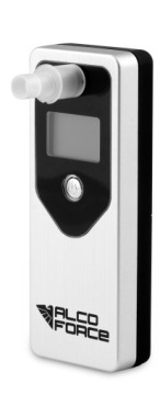 Алкотестер AlcoForce EVO Silver