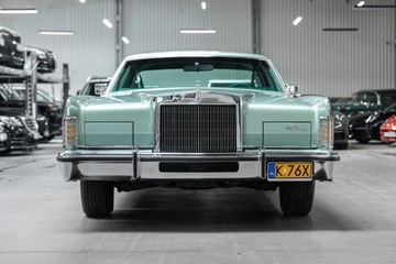 Lincoln Continental IV 1978 Lincoln Continental Town Coupe Stan Kolekcjonerski, zdjęcie 3