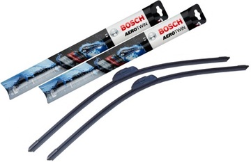 BOSCH СКЛООЧИСНИКИ ПЛОСКЕ AEROTWIN ГАК U 60CM+45CM 