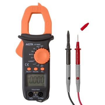 CĘGI PRĄDOWE Accta AT-600C
