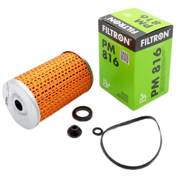 Filtr Paliwa Filtron PM816