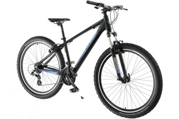 Rower MTB 27,5'' Kands Ultimate 18'' czarno-niebie