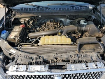 Lincoln Navigator III 2021 Lincoln Navigator 2021r., 4x4, 3.5L 3.5 Benzyna 450KM, zdjęcie 11