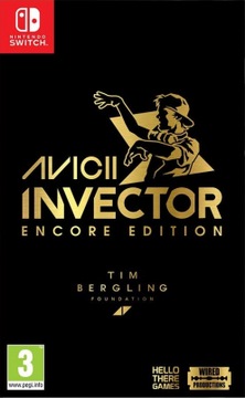AVICII INVECTOR ENCORE EDITIONNINTENDO SWITCH NOWA