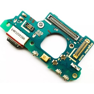 Płytka złącze gniazda ładowania USB Samsung Galaxy S20 FE 4G oryginał