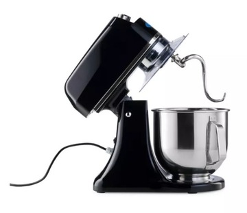 Планетарный миксер MPM 7л черный MAXIMA 09360750