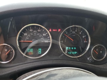 Jeep Wrangler III Unlimited Facelifting 3.6 V6 286KM 2018 Jeep Wrangler Sahara 2018 3.6l 3.6 Benzyna 285KM, zdjęcie 9