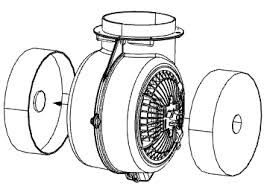 Оригинальный фильтр вытяжки АКПО ВК-12 Нева Гест 60