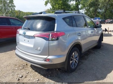 Toyota RAV4 IV 2017 Toyota RAV4 2017 TOYOTA RAV4 HYBRID XLE 2.5 Hybryda 150KM, zdjęcie 5