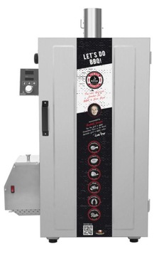 Borniak Wędzarnia Smoker BBQ Cyfrowa BBDST-70V1.4