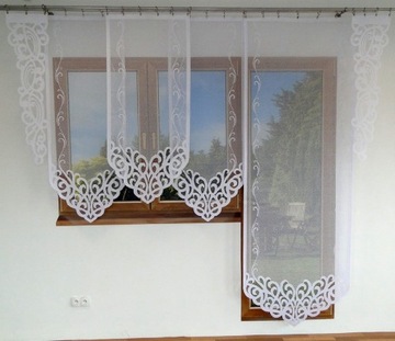 Arun Portos Astor ажурное панно 75х160 см. Шторы-ширмы ажурные шторы