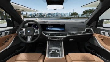 BMW X5 G05 SUV Facelifting 3.0 40i 381KM 2026 BMW X5 xDrive40i 381KM mHEV - Gotowy do Odbioru - Hak Holowniczy - Kamera, zdjęcie 10