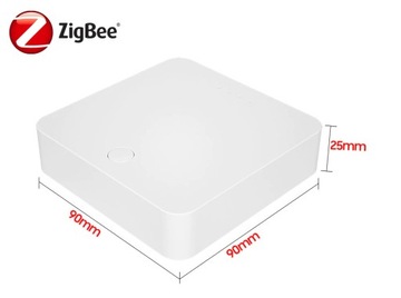 CENTRALKA BRAMKA 3.0 HUB ZigBee LAN Tuya B-Line